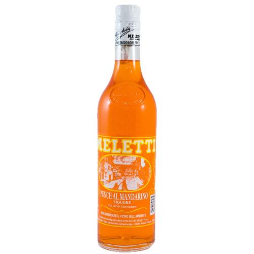 Punch al Mandarino Meletti 70 Cl