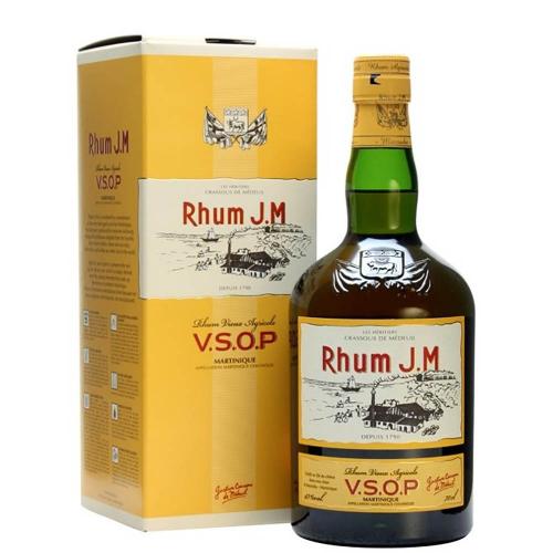 Rum Rhum Vieux Agricole Martinique V.S.O.P. J.M 70 Cl