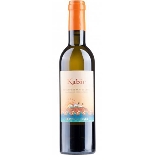 Moscato di Pantelleria Kabir Donnafugata 2022 375 Ml