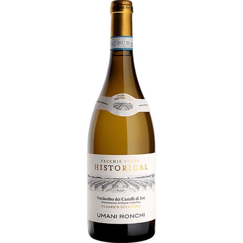 Verdicchio Castelli di Jesi Vecchie Vigne Historical Umani Ronchi 2018