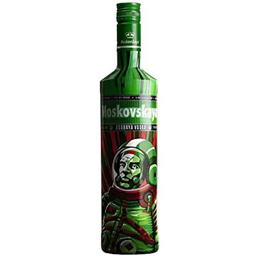 Vodka Moskovskaya 70 Cl