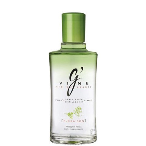 Gin de France G'vine Floraison 70 Cl