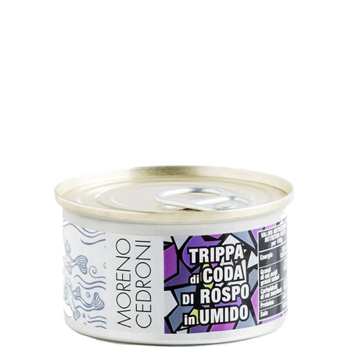 Trippa di Coda di Rospo in Umido Moreno Cedroni 130 Gr