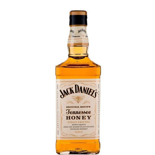 Liqueur Blended Whiskey Honey Jack Daniel's 70 Cl