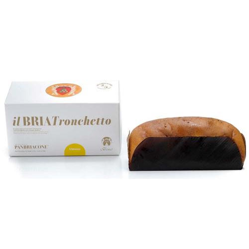 Il Bria Tronchetto Limoncello Panbriacone Bonci 500 Gr