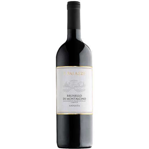 Brunello di Montalcino I Palazzi 2017