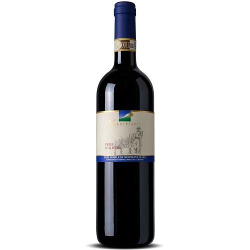 Vino Nobile di Montepulciano Vigna D'Alfiero Valdipiatta 2015