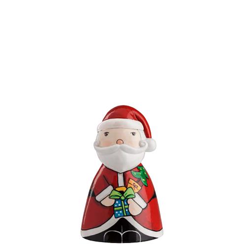 Campanella Natale Babbo Natale Egan 6X9