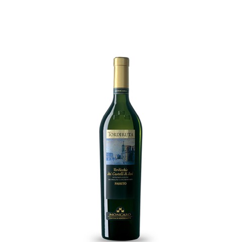 Verdicchio dei Castelli di Jesi Passito Tordiruta Moncaro 2011 50 Cl