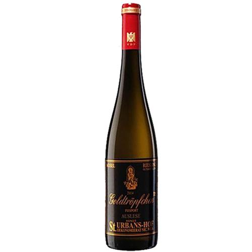 Riesling Auslese Mosel Piesporter Goldtropfhen St. Urbans-Hof 2014