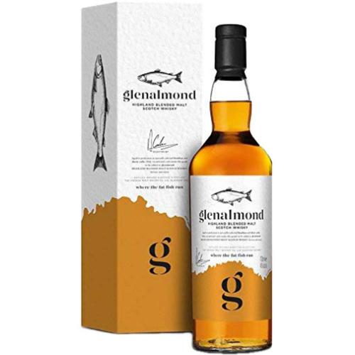 Whisky Scotch Highland Blended Malt Glenalmond 70 Cl