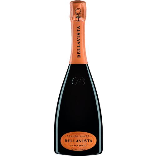 Franciacorta Brut Gran Cuvee Alma Bellavista