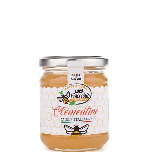 Miele di Clementine Luca Finocchio Vaso 500 Gr