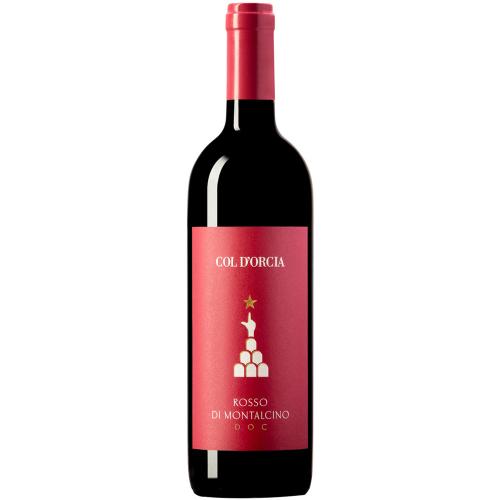 Rosso di Montalcino Col D'Orcia 2020