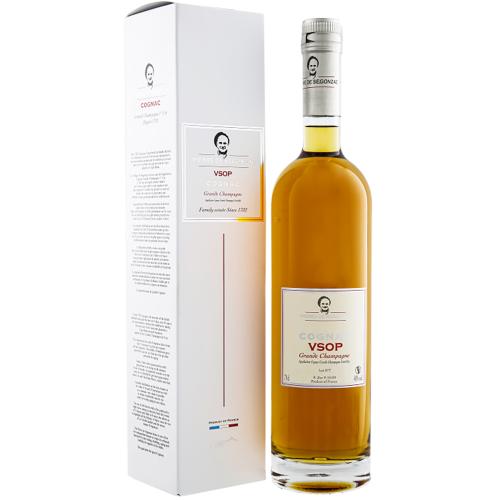 Cognac Grande Champagne VSOP Pierre de Segonzac 70 Cl