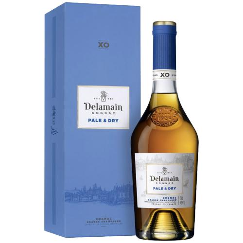 Cognac XO Premier Cru Delamain 50 Cl in Astuccio