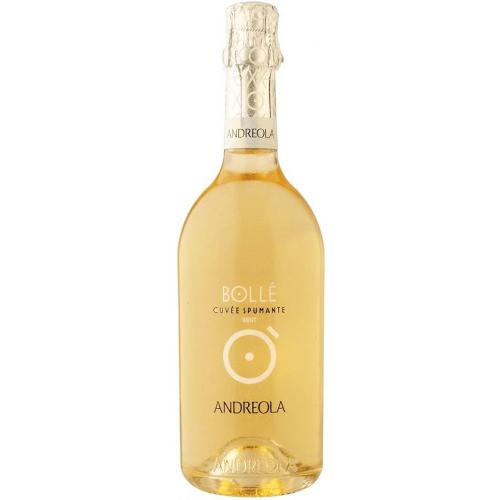 Bollè Cuvee Spumante Brut Andreola