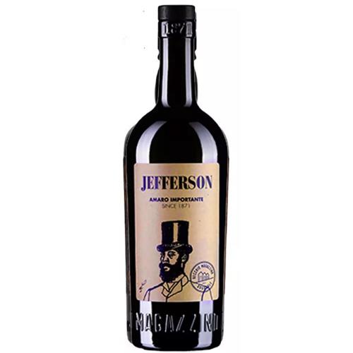 Amaro Importante Jefferson 1871 Vecchio Magazzino Doganale 70 Cl