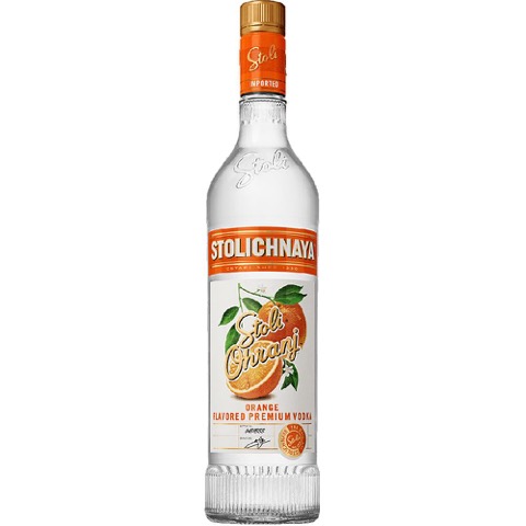 Vodka Ohrangi Stolichnaya 70 Cl