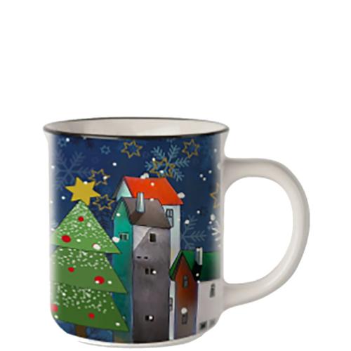 Mug Natale Villaggio Egan Ml 380