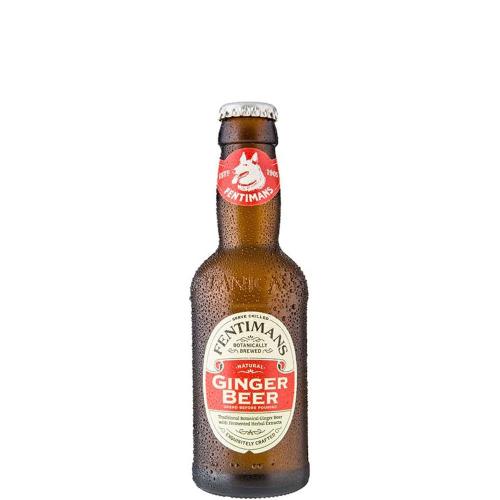 Acqua Tonica Ginger Beer Fentimans 200 Ml