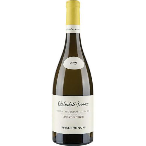 Verdicchio Castelli Jesi Classico Superiore Casal di Serra Umani Ronchi 2023