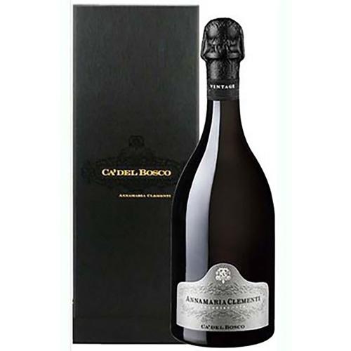 Franciacorta Cuvee Annamaria Clementi Cà del Bosco 2015 in Astuccio