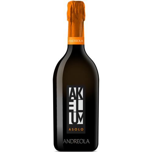 Prosecco Asolo Superiore Brut Akelum Andreola