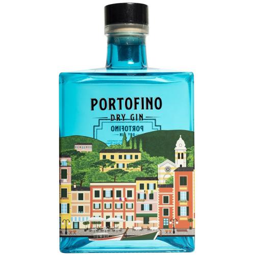 Gin Dry Portofino 50 Cl