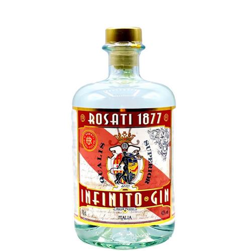 Gin Infinito Rosati 70 Cl