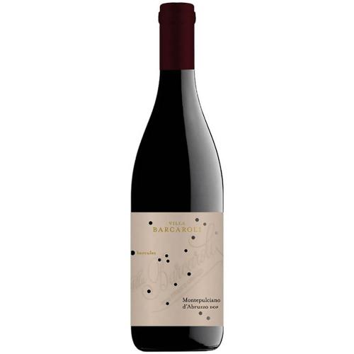 Montepulciano D'Abruzzo Bio Vegan Villa Barcaroli Tenimenti Bartolomei 2021