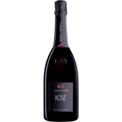 Franciacorta Rosè Contadi Castaldi