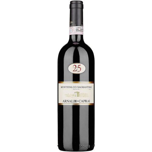 Sagrantino di Montefalco 25° Anniversario Caprai Arnaldo 2015