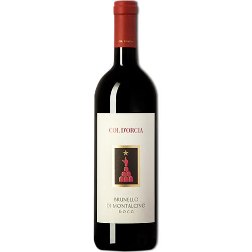 Brunello di Montalcino Col D'Orcia 2018