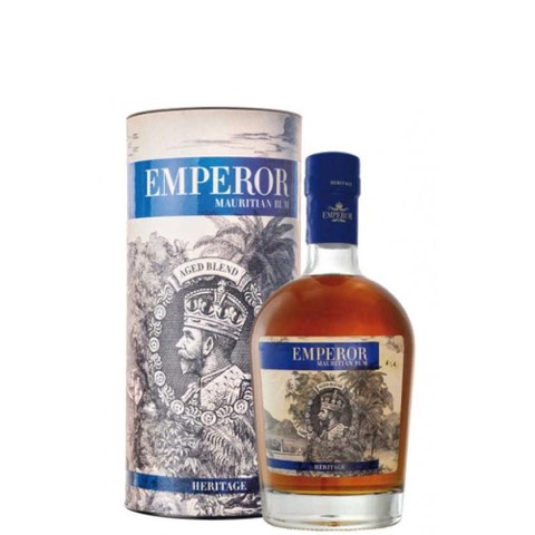 Rum Mauritian Heritage Emperor in Astuccio