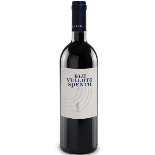 Blu Velluto Spento Marche Rosso Le Senate 2019