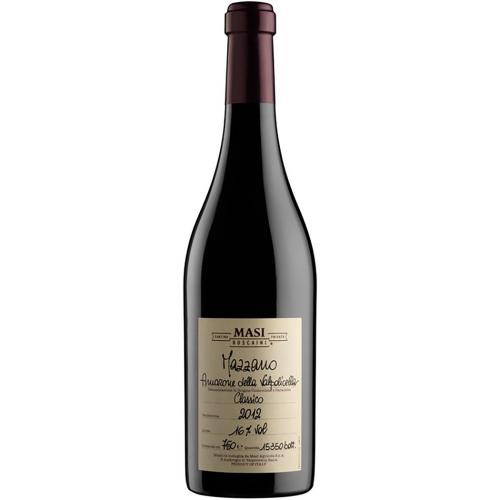 Amarone della Valpolicella Classico Mazzano Cantina Privata Boscaini Masi 2011