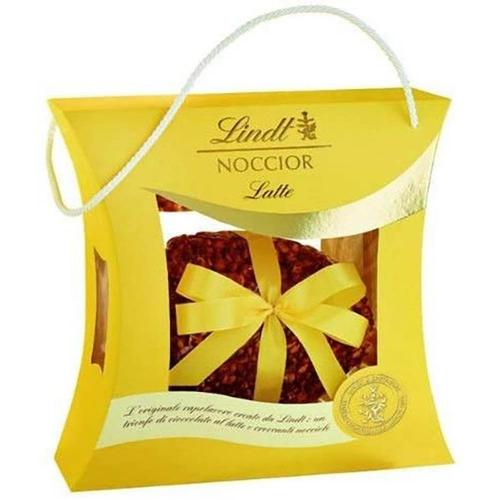 Uovo di Cioccolato Al latte Noccior Lindt 390 Gr