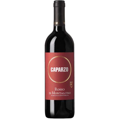 Rosso di Montalcino Caparzo 2019