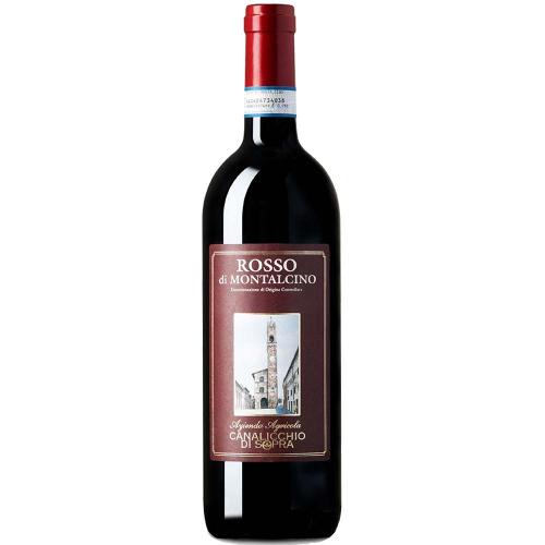 Rosso di Montalcino Canalicchio di Sopra 2021