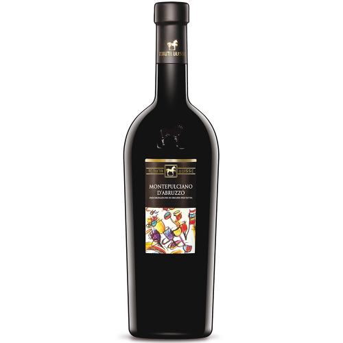 Montepulciano D’Abruzzo Tenuta Ulisse 2022