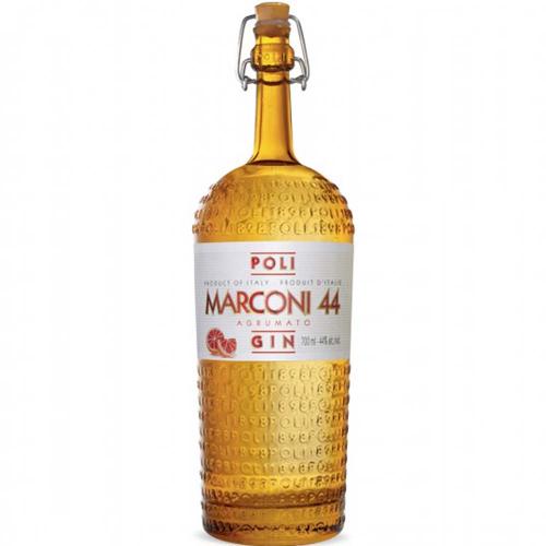 Gin Agrumato Marconi 44 Distillerie Poli 70 Cl