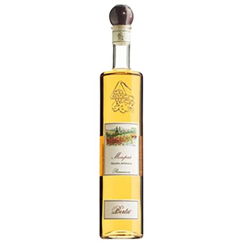 Grappa Invecchiata Monprà Distillerie Berta 70 Cl