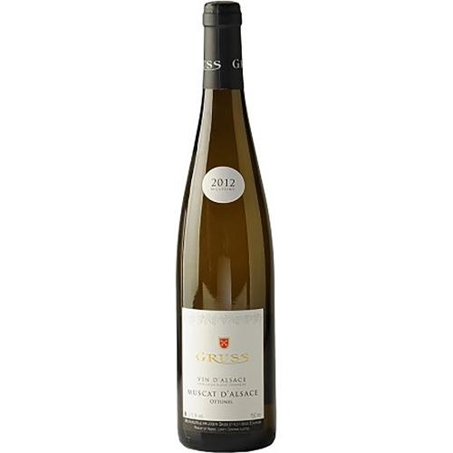 Muscat D'Alsace Ottonel Gruss 2018