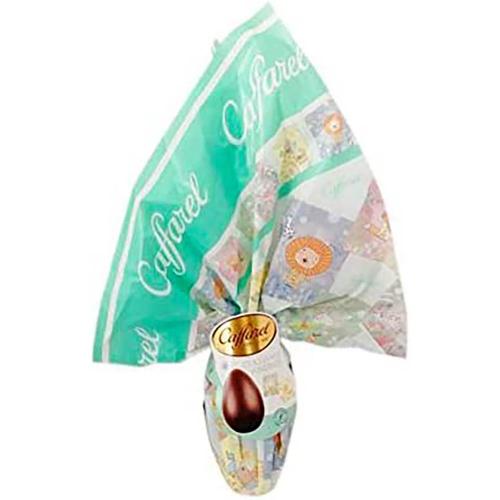Uovo di cioccolato Fondente Cuccioli Caffarel 230 Gr