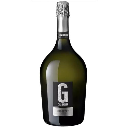 Prosecco Treviso Spumante Brut Casa Gheller Magnum 1,5 Lt