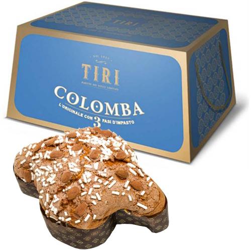 Colomba Tradizionale Tiri 1 Kg