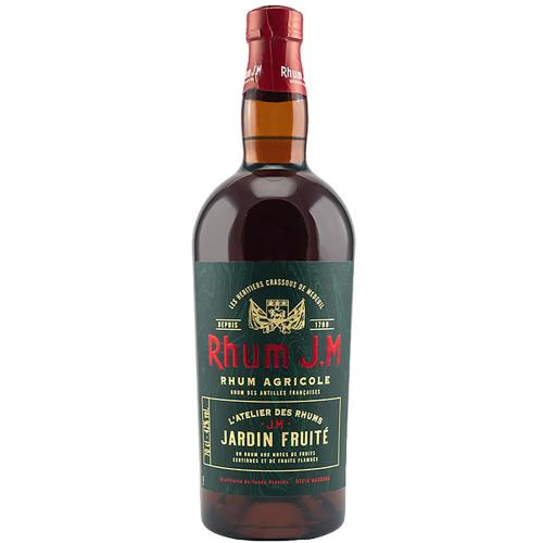 Rum Rhum Agricole Martinique Jardin Fruite' Vieux XO J.M 70 Cl