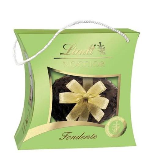 Uovo di Cioccolato Fondente Noccior Lindt 390 Gr