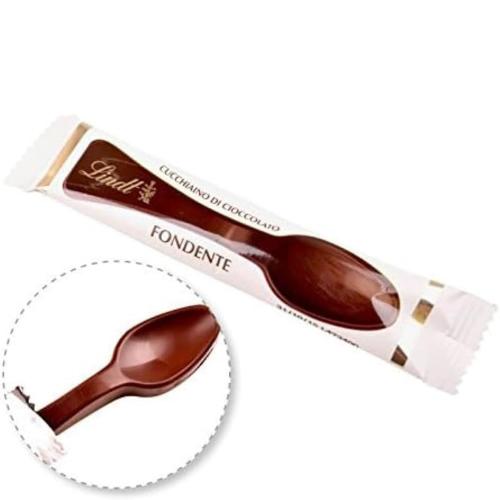 Cucchiaino Cioccolato Fondente Lindt 11 Gr